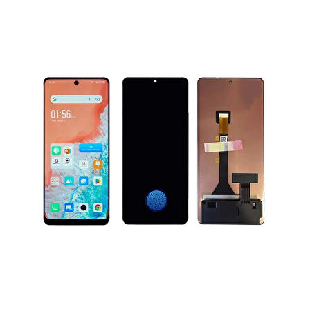 Tecno Camon 20 Pro İle Uyumlu TFT Ekran Dokunmatik CK7N