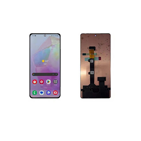 Tecno Camon 30 5G İle Uyumlu Oled Ekran Dokunmatik