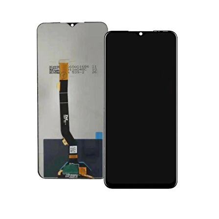 Tecno Pova 6 Neo İle Uyumlu Lcd Ekran Dokunmatik