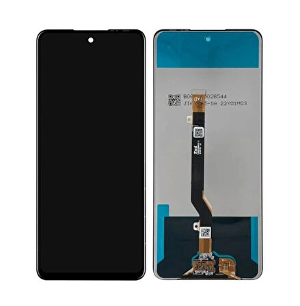 Omix X7 İle Uyumlu Lcd Ekran Dokunmatik