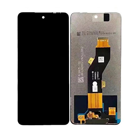 İnfinix Hot 40İ İle Uyumlu Lcd Ekran Dokunmatik X6528B