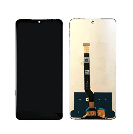 İnfinix Note 30 4G İle Uyumlu Lcd Ekran Dokunmatik X6833B X6716B
