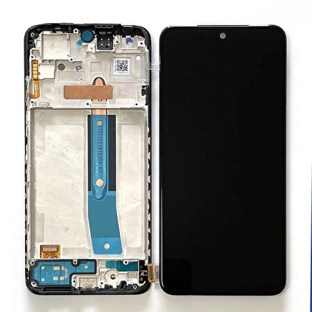 Xiaomi Redmi Note 11S 4G İle Uyumlu Tft Ekran Dokunmatik Çıtalı