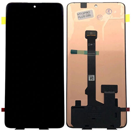Xiaomi Redmi Note 13 Pro Plus 5G İle Uyumlu Oled Ekran Dokunmatik