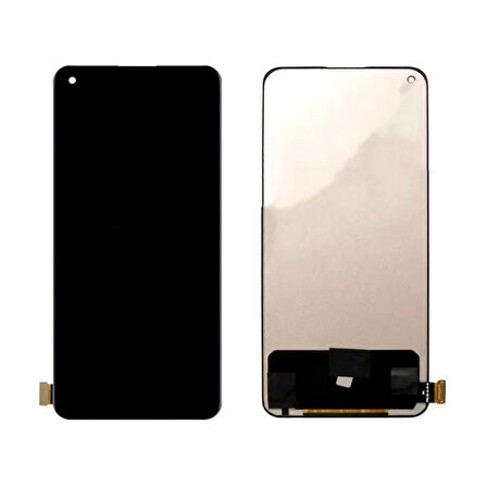 Realme GT 5G İle Uyumlu Oled Ekran Dokunmatik Rmx2202