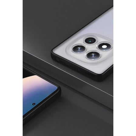 Xiaomi Redmi Note 14 Pro 4g Kılıf Montreal Silikon Kapak - Siyah