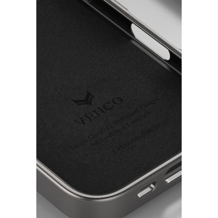 Venco Apple İphone 16 Viper Kapak - Kahverengi
