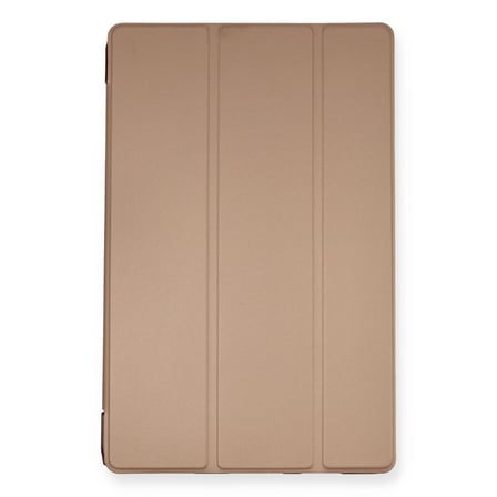 Samsung Galaxy X200 Tab A8 10.5 Kılıf Tablet Smart Kılıf - Rose Gold
