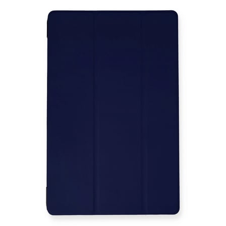 Samsung Galaxy X200 Tab A8 10.5 Kılıf Tablet Smart Kılıf - Lacivert