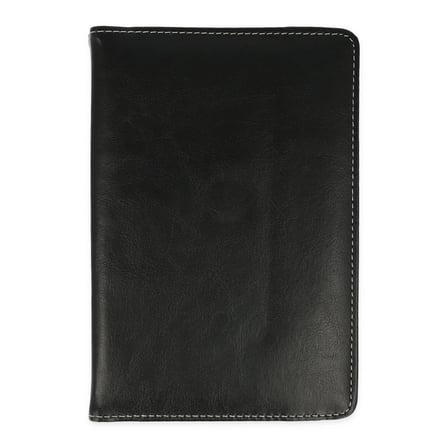 Universal 7 Kılıf 360 Tablet Deri Kılıf - Siyah
