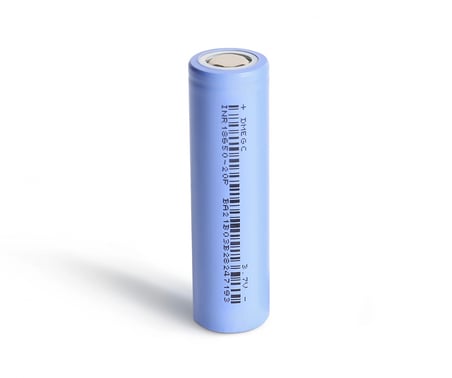 DMEGC 18650 3.7V 2000 mAh 15C Li-Ion Şarjlı Pil