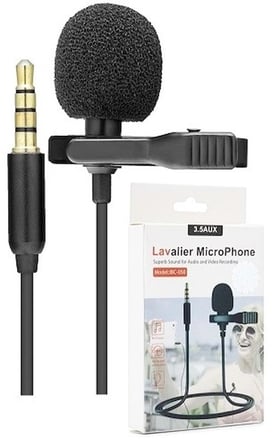 3.5 Mm Rxy-mıc S Telefon Mikrofon