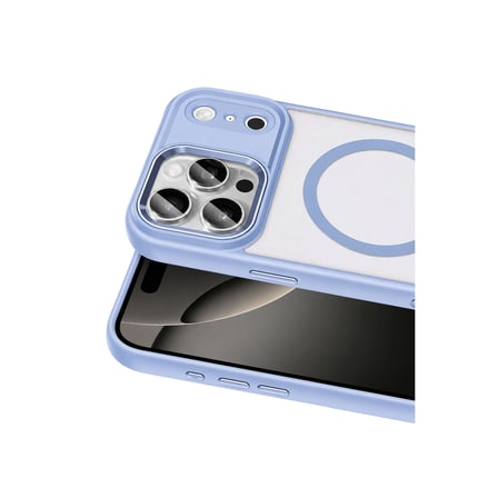 Joko Apple İphone 18 Pro Max Terea Magsafe Kapak - Sierra Blue