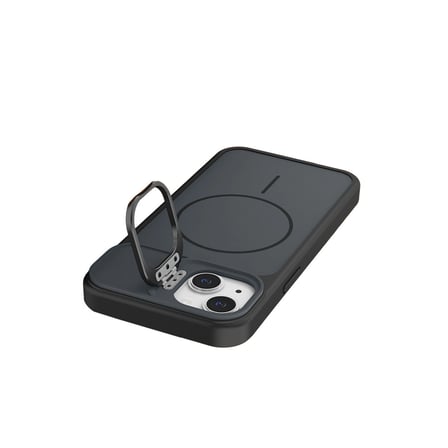 Joko Apple İphone 14 Pale Magsafe Standlı Kapak- Siyah