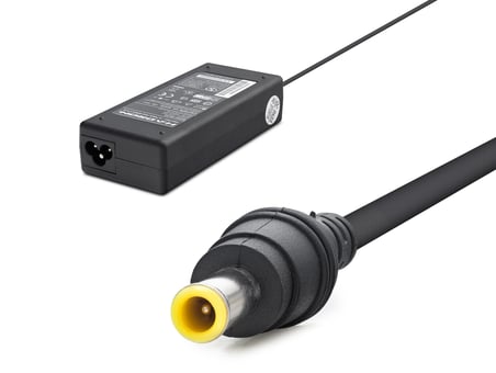 19V 4.74A 90W Laptop Adaptörü - 5.5X3.0Mm - Samsung, Lg Uyumlu - Siyah HH702