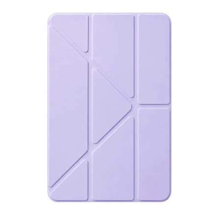 Apple İpad Air 11 (2026) Mera Kalemlikli Tablet Kılıfı - Lila