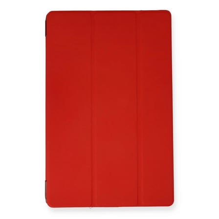 Apple İpad 2022 10.9 (10.nesil) Kılıf Tablet Smart Kılıf - Kırmızı