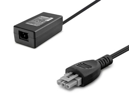 Uyumlu Yazıcı Adaptörü 32V 625Ma / 16V 940Ma - 3 Pin - Siyah HD8810
