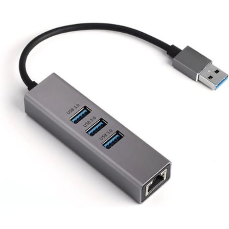 Dgk Usb 3.0 Gigabit Ethernet Usb ZR1141