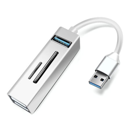 C803 Type-C Hub Card Reader