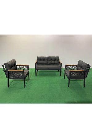 MELİSA Balkon-bahçe-kafe Çay Seti Koltuk Oturma Takımı-oturma Grubu,ofis Koltuğu