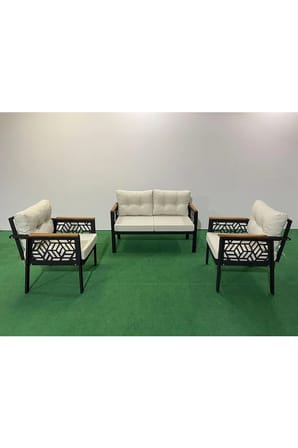 MELİSA Balkon-bahçe-kafe Çay Seti Koltuk Oturma Takımı-oturma Grubu,ofis Koltuğu