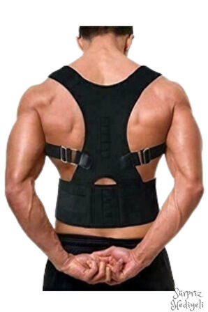 Dik Duruş Korsesi Dik Duruş Korsesi Erkek Kadın Dik Durmak Için Aparatı