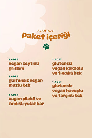 Humm Organic Organik Vegan En Yeniler Atıştırmalık Paketi - 5 adet (5 çeşit)