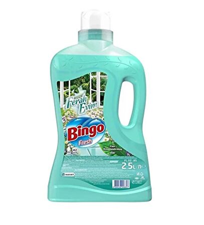 Bingo Fresh Ferah Evim 2,5 L