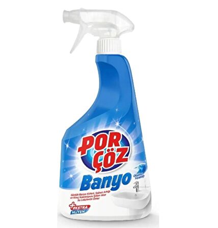 Porçöz 750 ml Banyo Okyanus Ferahlığı Sprey