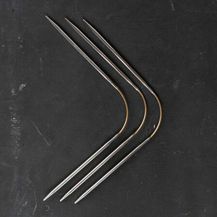 Addi Crasytrio 3 Lü 3,75 Mm 21 Cm Misinalı Çorap Ş