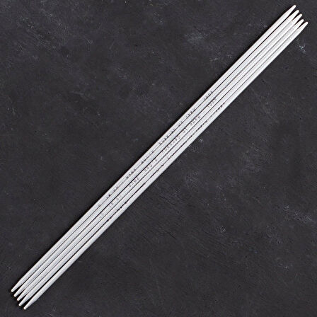 Addi 2,5Mm 20Cm 5 Li Çorap Şişi - 201-7