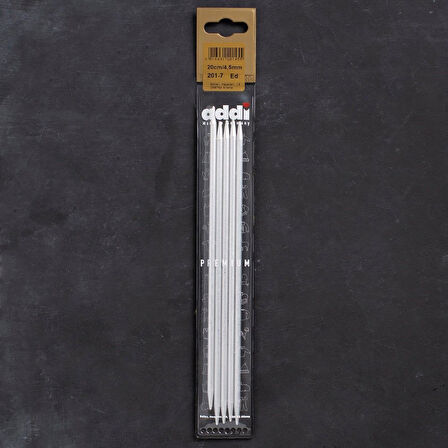 Addi 4,5Mm 20Cm 5 Li Çorap Şişi - 201-7