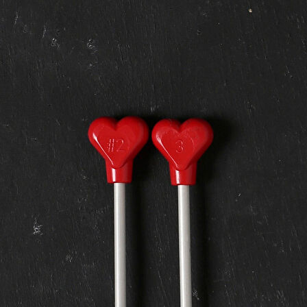 Addi Kalpli̇ 3Mm 40Cm Klasi̇k Alümi̇nyum Örgü Şi̇şi̇ -