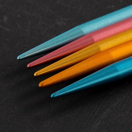 Addi Colibri 3,25Mm 20Cm Renkli Çorap Şişi - 204-7