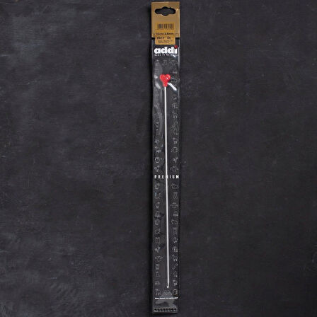 Addi 2,5Mm 30Cm Klasik Alüminyum Tunus Tığı - 262-