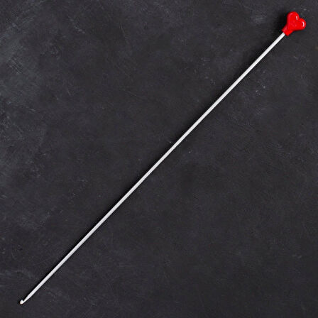 Addi 2,5Mm 30Cm Klasik Alüminyum Tunus Tığı - 262-