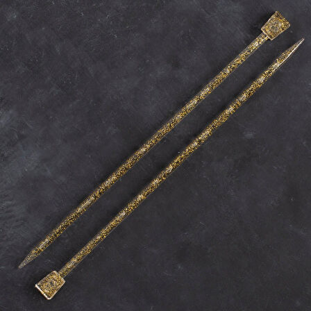 Addi Champagner 8Mm 35Cm Örgü Şişi - 400-7