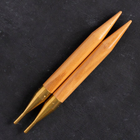 Addi Nature Olive Wood Click 12Mm 14Cm Misinalı Şi