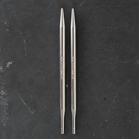 Addi Click 6Mm Misinalı Şiş Ucu - 656-2