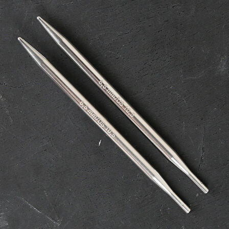 Addi Click 6,5Mm Misinalı Şiş Ucu - 656-2