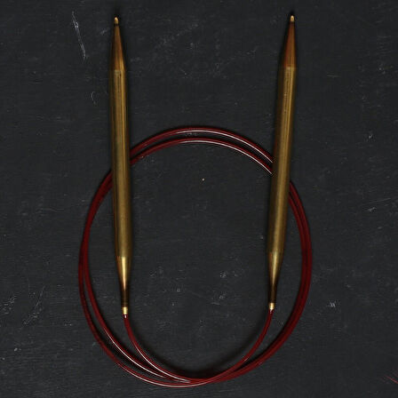 Addi 8Mm 100Cm Klasik Misinalı Dantel Şişi 755-7