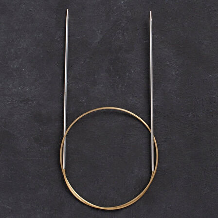 Addi 2Mm 60Cm Misinalı Dantel Şişi - 775-7