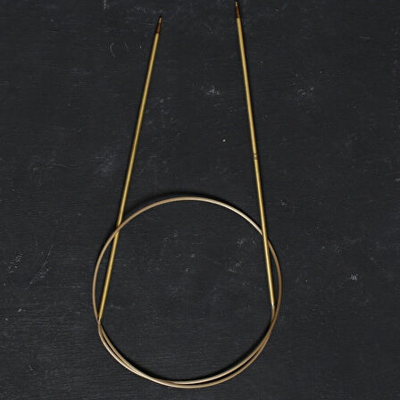 Addi 2Mm 60Cm Klasik Misinalı Dantel Şişi - 755-7