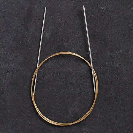 Addi 2Mm 100Cm Klasik Misinalı Şiş- 105-7