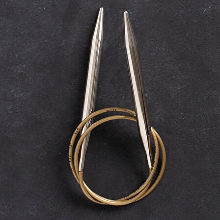 Addi 10Mm 80Cm Klasik Misinalı Şiş- 105-7