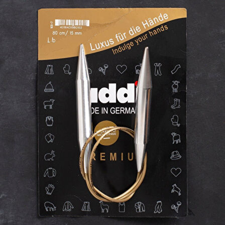 Addi 15Mm 80Cm Klasik Misinalı Şiş - 105-7