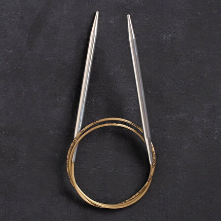 Addi 6Mm 80Cm Klasik Misinalı Şiş- 105-7