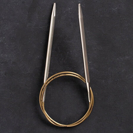 Addi 6,5Mm 80Cm Klasik Misinalı Şiş- 105-7