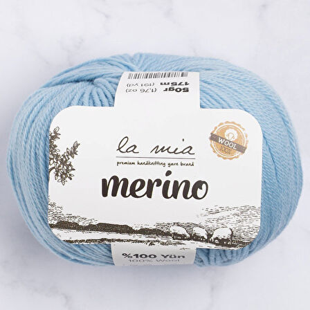 La Mia Merino El Örgü İpi - L095 - 33784